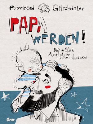 cover image of Papa werden!